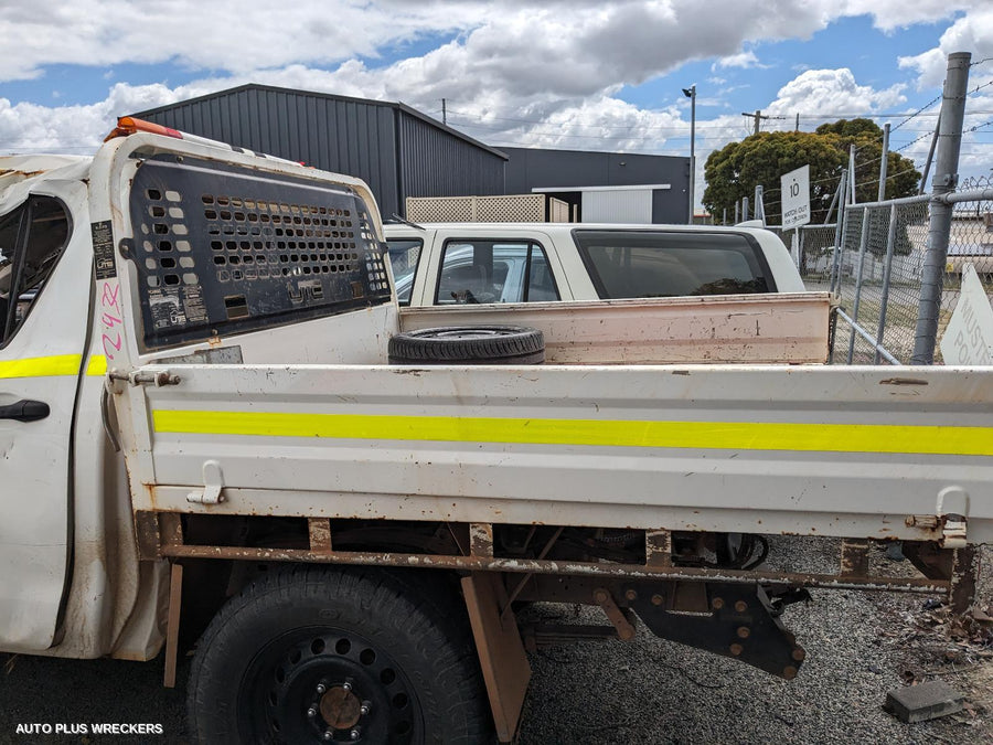 2022 Toyota Hilux A C Compressor