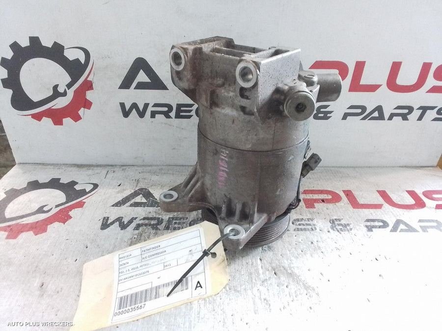 2013-2021 Nissan Pathfinder A C Compressor