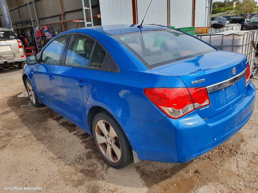 2013 Holden Cruze Intercooler