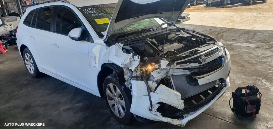 2012-2017 Holden Cruze Left Rear Door Window