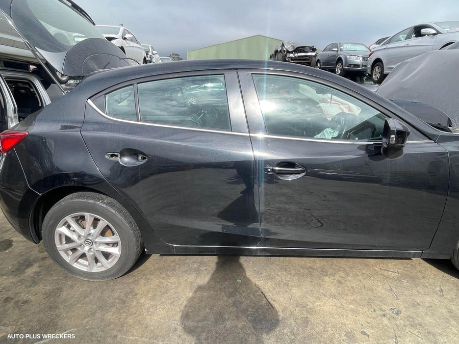 2014 Mazda 3 Abs Sensor