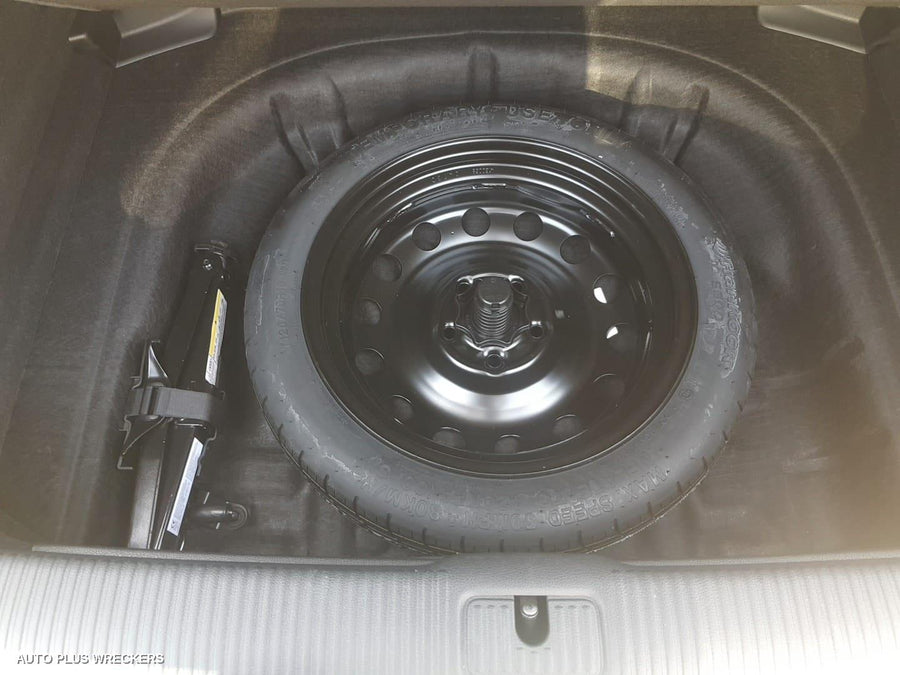 2017 Audi A3 Rear Bumper