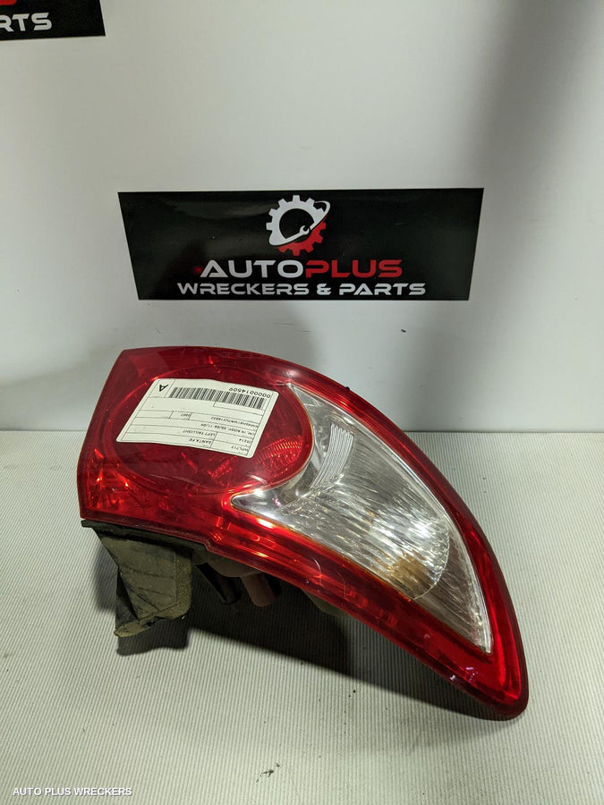 2007 Hyundai Santa Fe Left Taillight