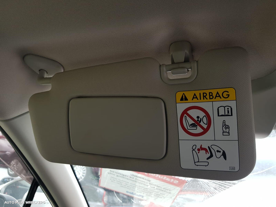 2017 Subaru Impreza Trans Gearbox