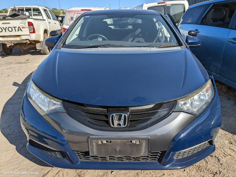 2014 Honda Civic Left Indicator Fog Side