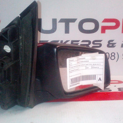 2006-2013 Holden Commodore Right Door Mirror