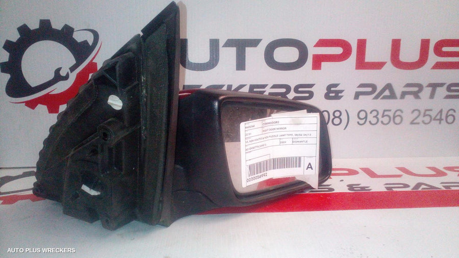 2006-2013 Holden Commodore Right Door Mirror