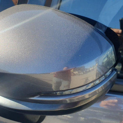 2016 Honda Jazz Right Front Door Window