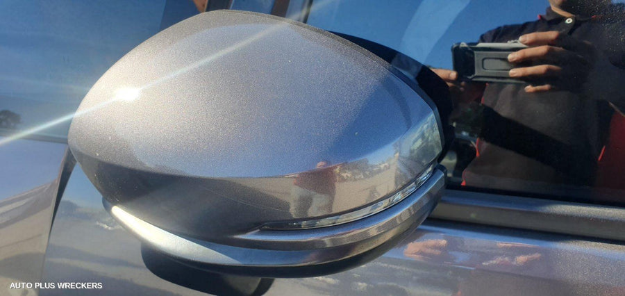 2016 Honda Jazz Right Front Door Window