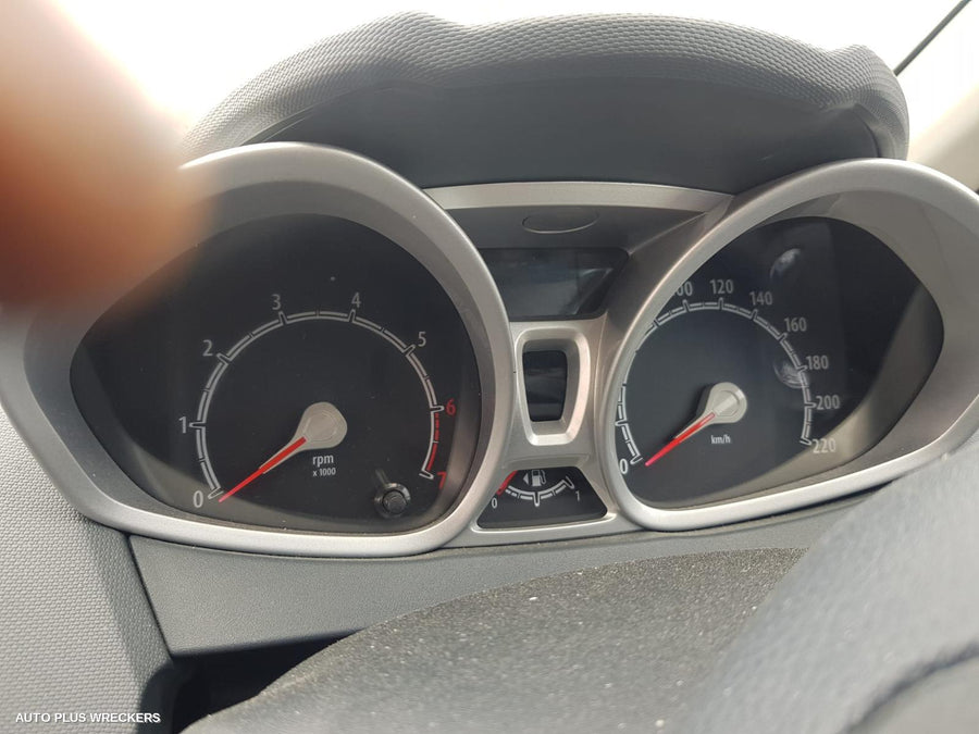 2011 Ford Fiesta Pwr Dr Wind Switch