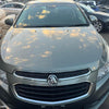 2015 Holden Cruze Wheel Mag