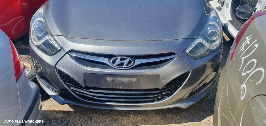 2013 Hyundai I40 Bootlid Tailgate