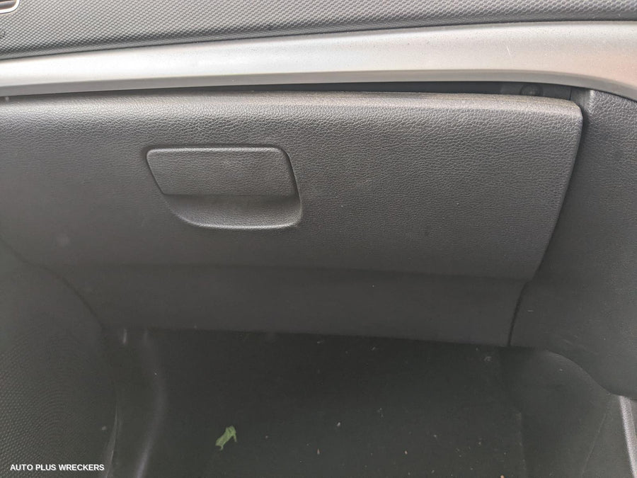 2011 Ssangyong Korando Left Headlamp