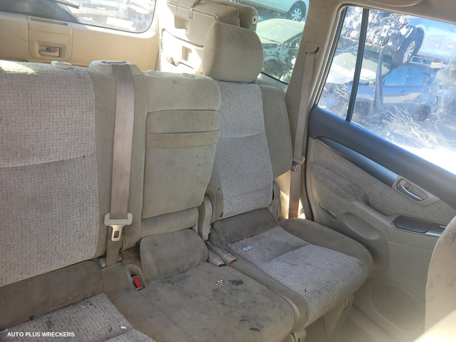 2005 Toyota Prado Fan