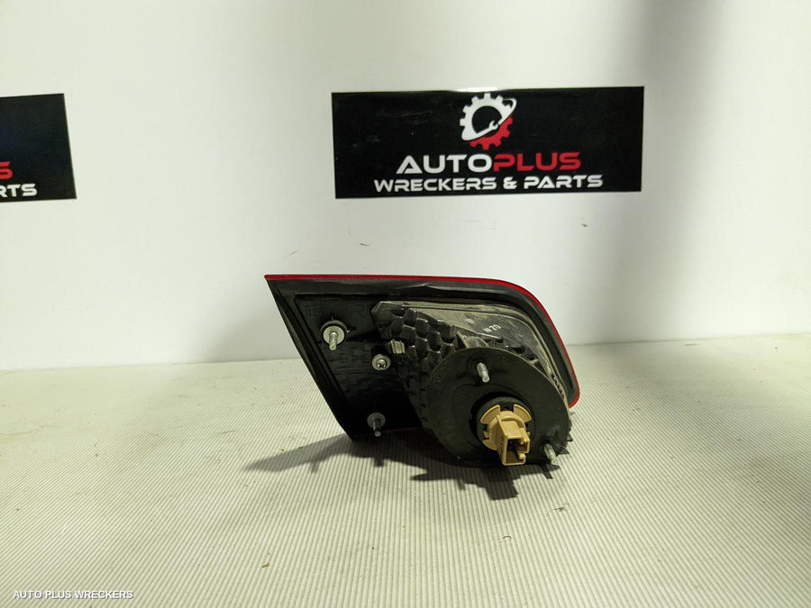 2011 Subaru Liberty Rear Garnish