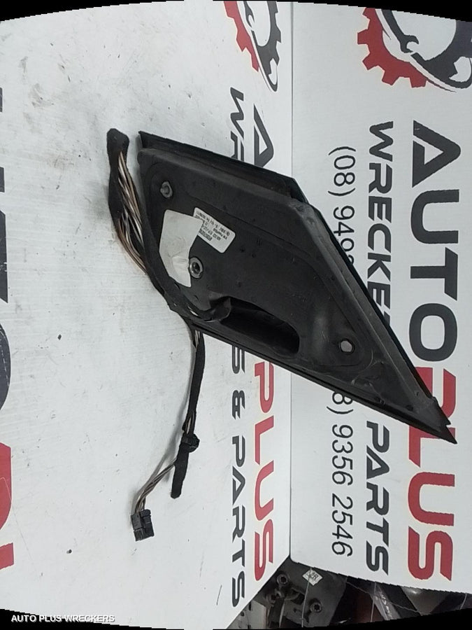 2010-2014 Volkswagen Polo Right Door Mirror