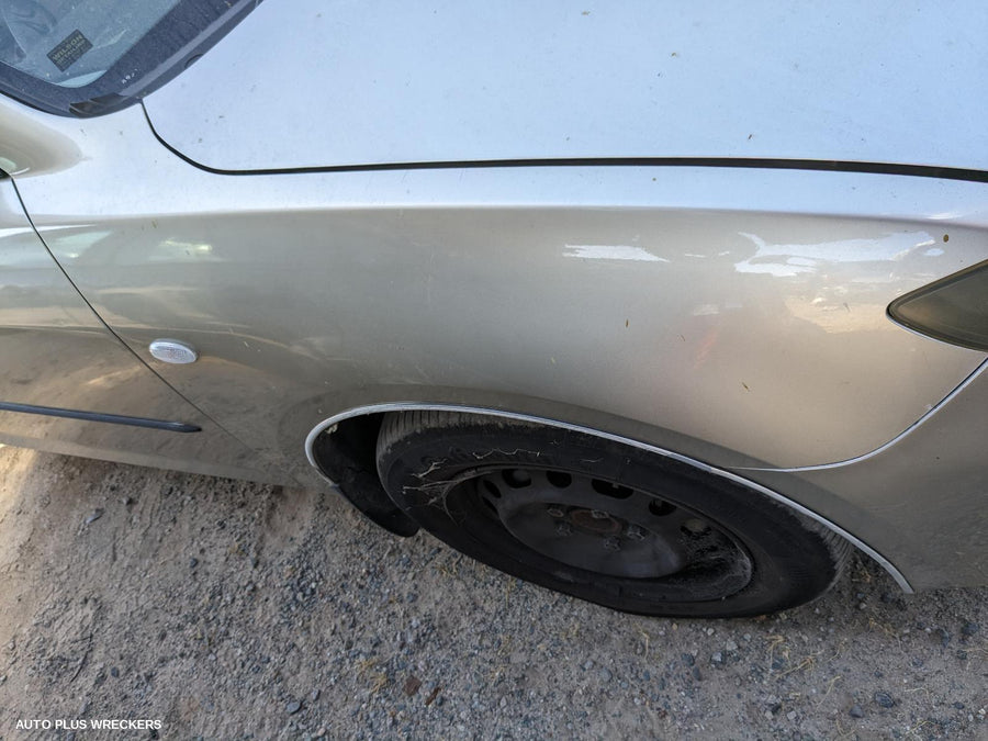 2003-2009 Mazda 3 Left Door Mirror