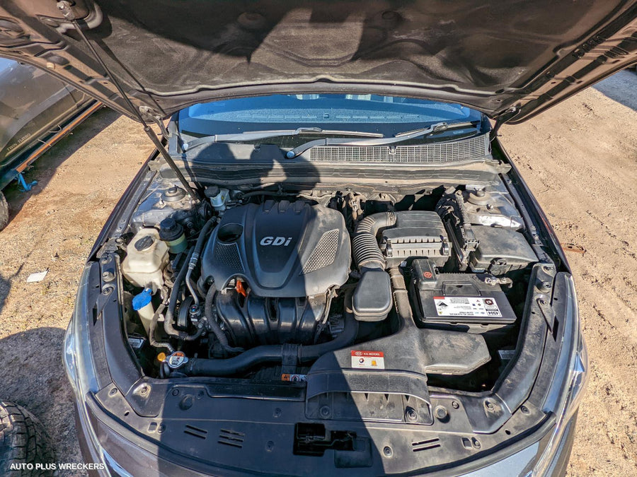 2013 Kia Optima Door Boot Gate Lock