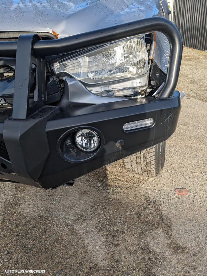 2020-2025 Isuzu Dmax Engine