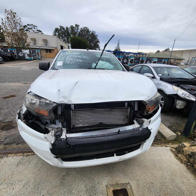 2017 Ford Ranger Combination Switch