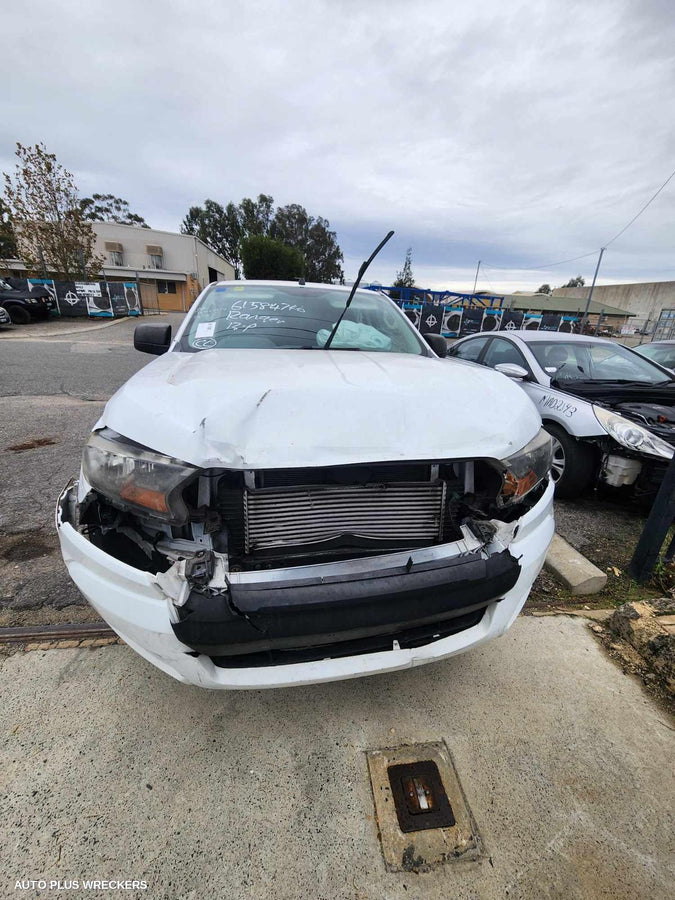 2017 Ford Ranger Door Boot Gate Lock