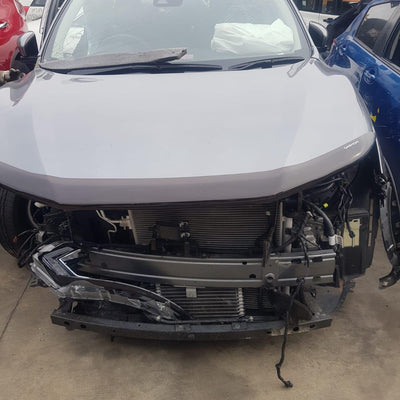 2017-2021 Nissan Qashqai Wheel Mag