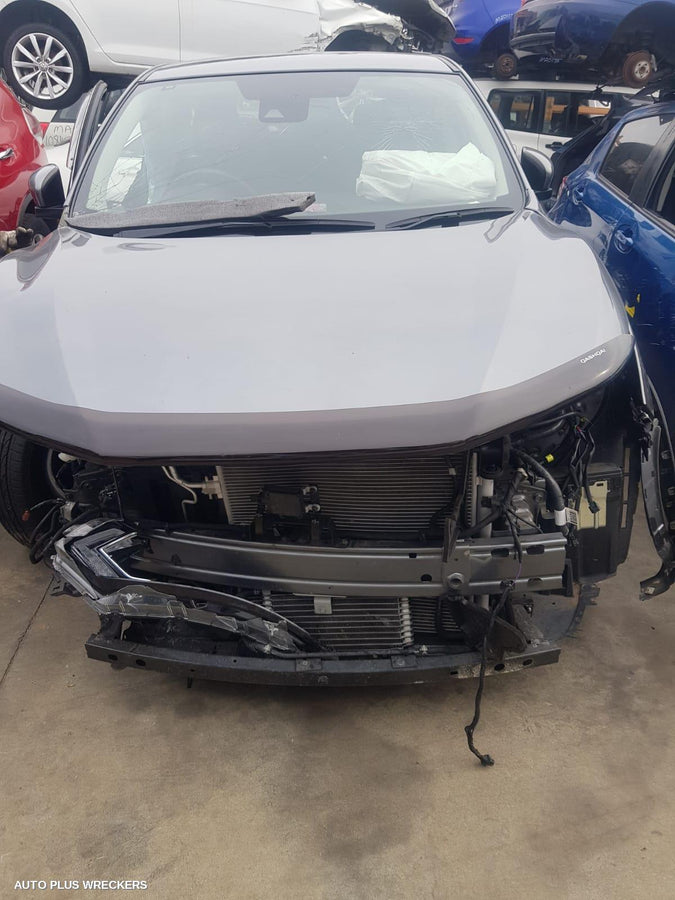 2017-2021 Nissan Qashqai Wheel Mag