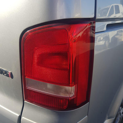 2004-2015 Volkswagen Transporter Towbar