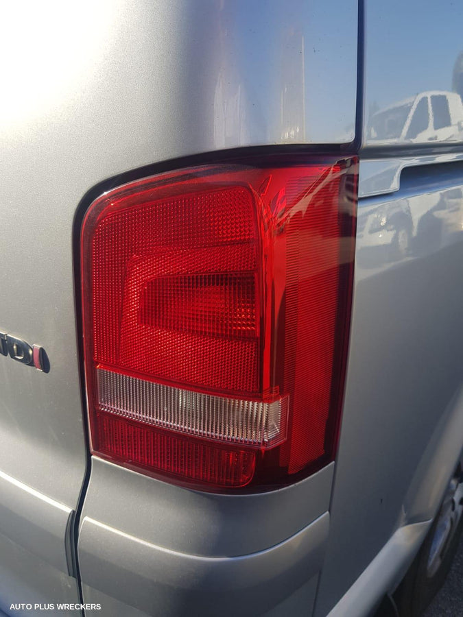 2004-2015 Volkswagen Transporter Towbar