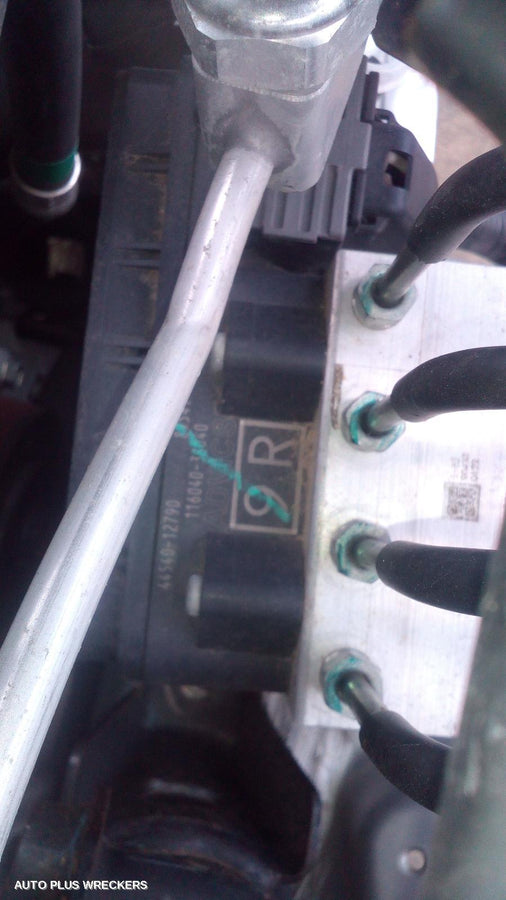 2019 Toyota Corolla Engine