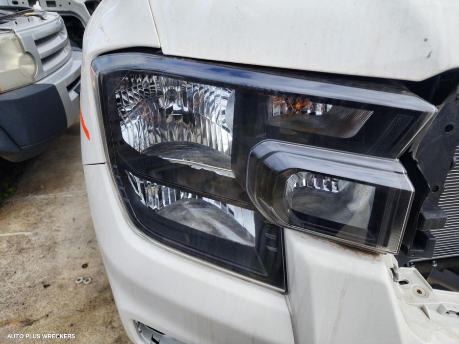 2024 Ford Ranger Right Headlamp