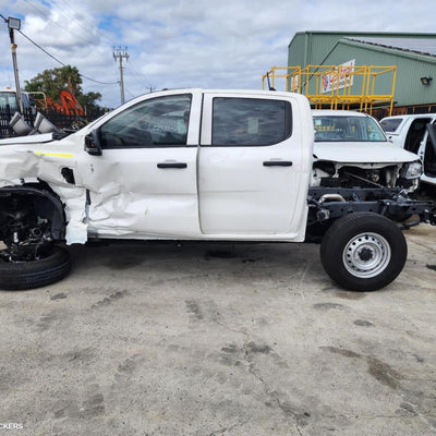 2024 Ford Ranger Reverse Camera