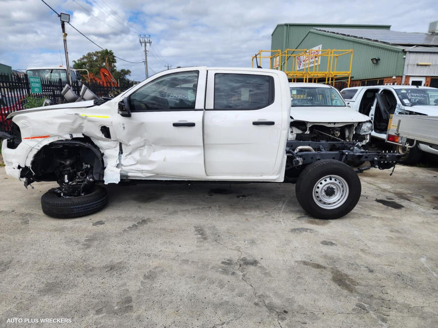 2024 Ford Ranger Reverse Camera
