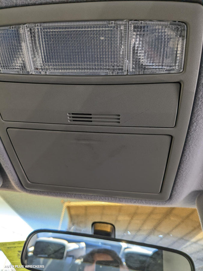 2008 Toyota Camry Sunvisor