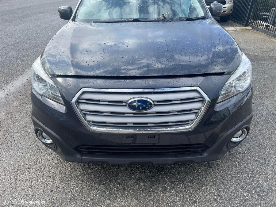2015 Subaru Outback Right Rear 1 4 Door Glass