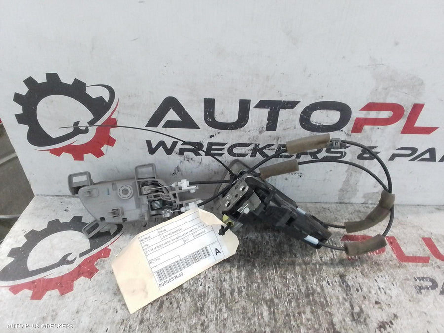 2012 Honda Civic Door Boot Gate Lock