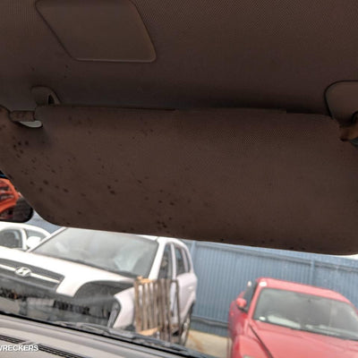 2006 NISSAN TIIDA DOOR HANDLE