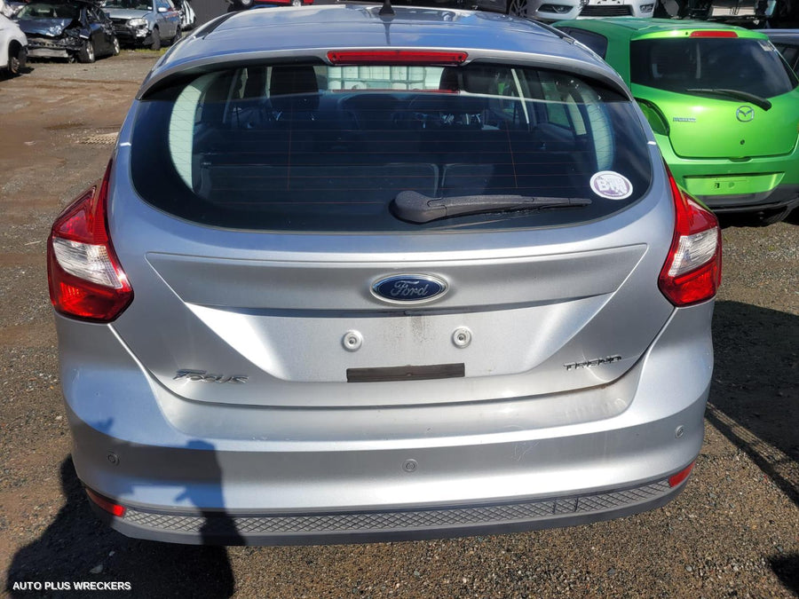 2013 Ford Focus Throttle Body