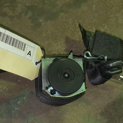2008-2016 Ford Falcon Seatbelt Stalk