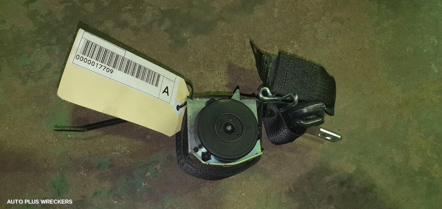 2009 Ford Falcon Seatbelt Stalk