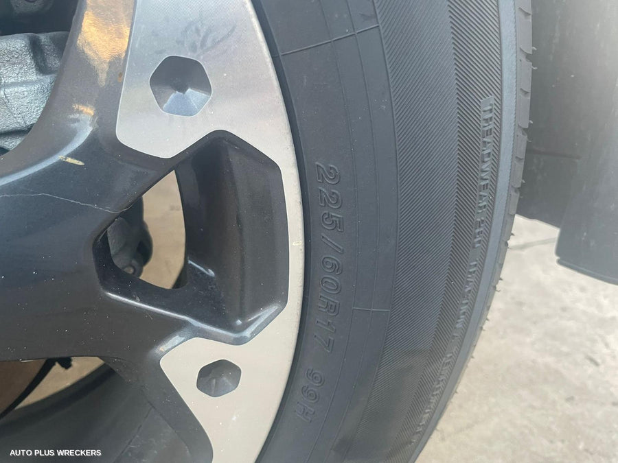 2021 Subaru Xv Left Driveshaft