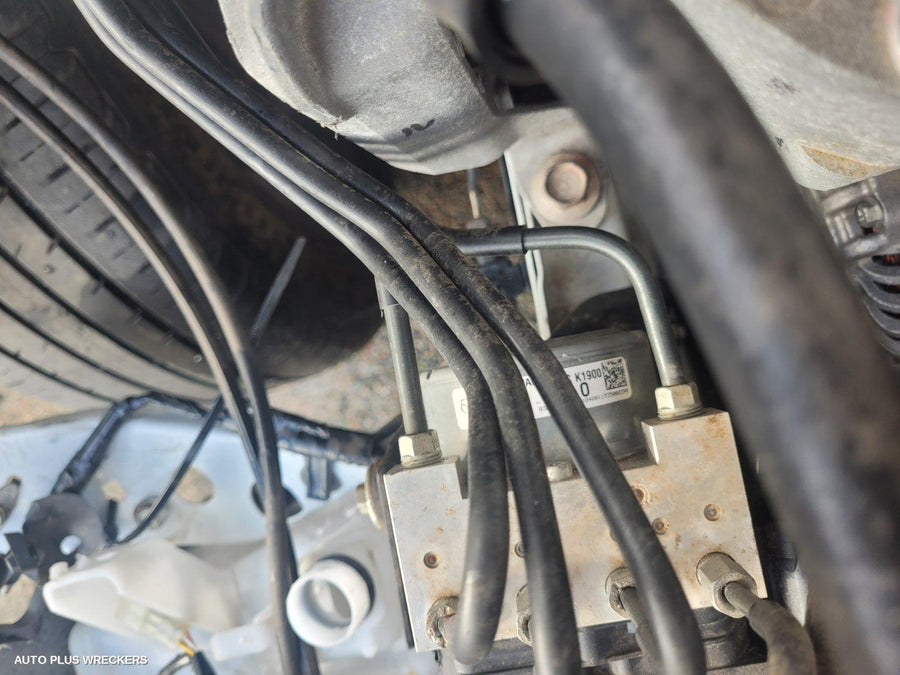 2016 Mazda Cx5 Rear Garnish