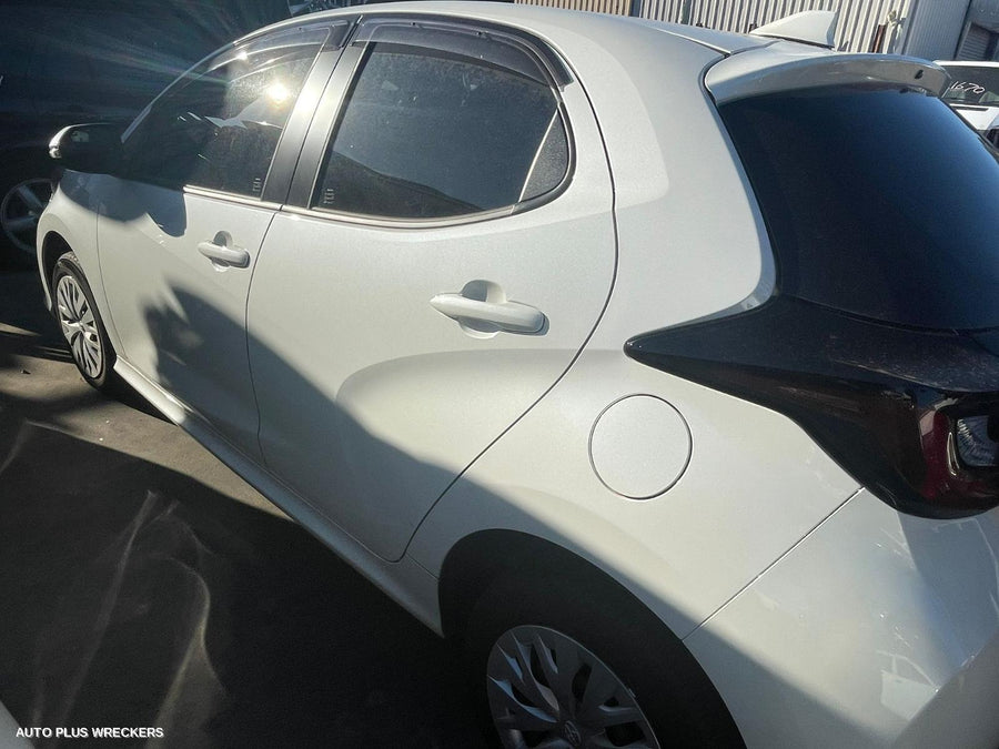 2021 Toyota Yaris A C Condenser