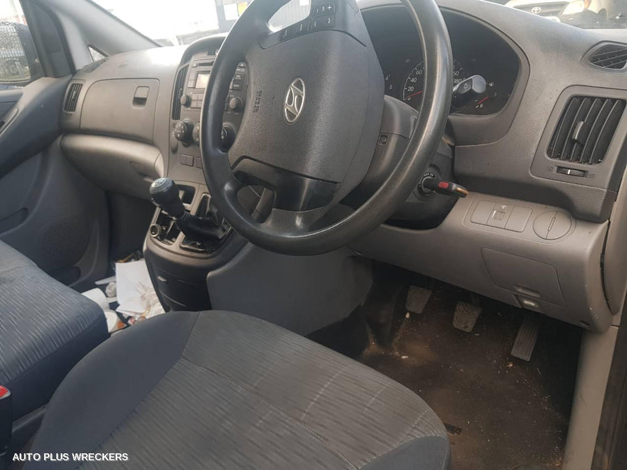 2010 HYUNDAI ILOAD/IMAX DOOR HANDLE