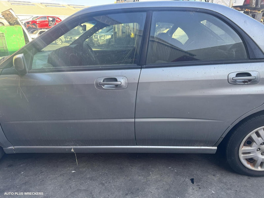 2007 Subaru Impreza Right Front Door Window