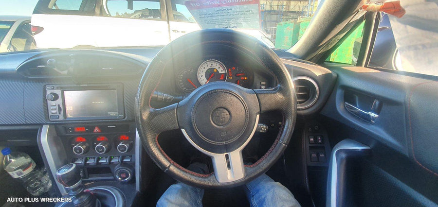 2015 Toyota 86 Heater Fan Motor