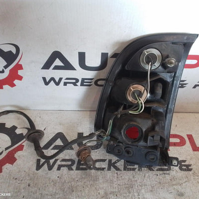 1999 Toyota Rav4 Right Taillight