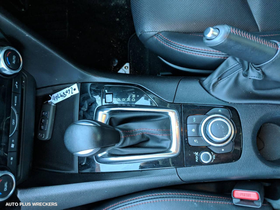 2015 Mazda 3 A C Compressor