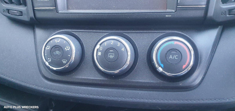 2018 Toyota Rav4 Radio Cd Dvd Sat Tv