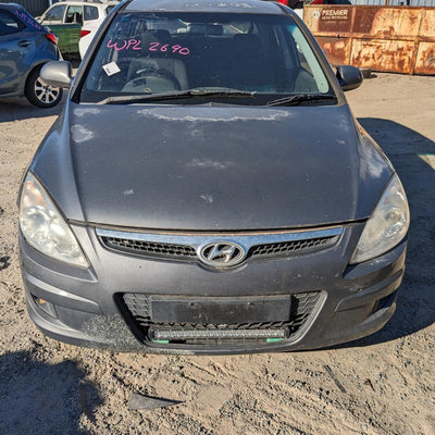 2008 Hyundai I30 R Bar Bracket Reinfo